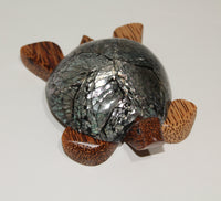 Turtle as ashtray (Medium Size 17cm)