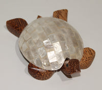 Turtle as ashtray (Small Size 15cm)