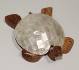 Turtle as ashtray (Medium Size 17cm)