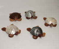 Turtle as ashtray (Small Size 15cm)