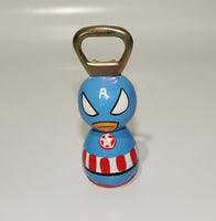 Super Hero Bottle Opener (5 pack)