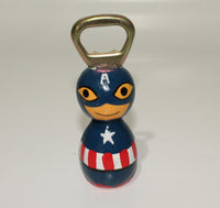 Super Hero Bottle Opener (5 pack)