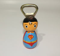 Super Hero Bottle Opener (5 pack)