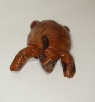 Teak Wood Turtle