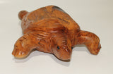 Teak Wood Turtle