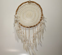 Dream Catcher (White)