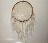 Dream Catcher (White)