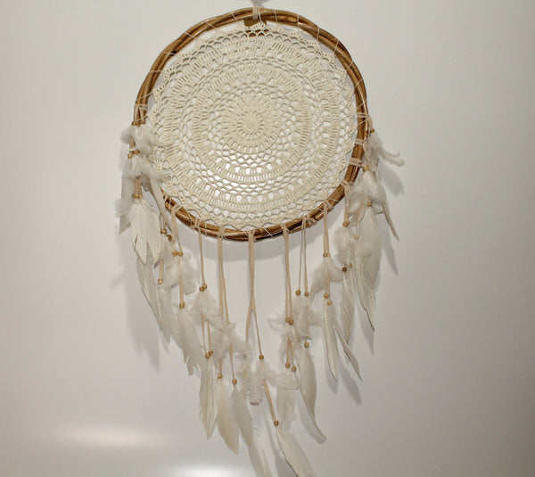 Dream Catcher (Beige)