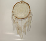 Dream Catcher (White)