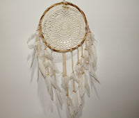 Dream Catcher (White)