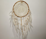 Dream Catcher (White)