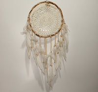 Dream Catcher (White)