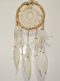 Dream Catcher (White)