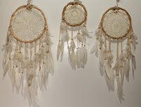 Dream Catcher (White)