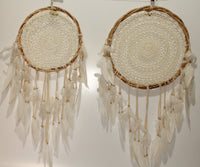 Dream Catcher (Beige)