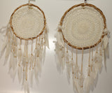 Dream Catcher (White)