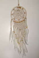 Flower Dream Catcher