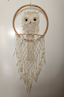 Owl Dream Catcher