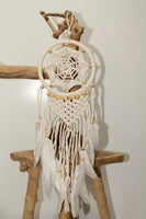 Flower Dream Catcher