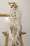 Flower Dream Catcher