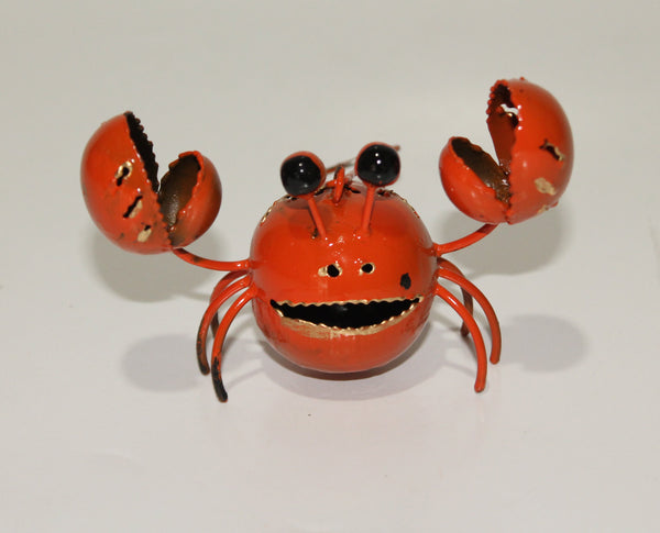 Crab from Iron