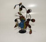 Peacock Bird as Name-card holder