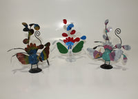 Peacock Bird as Name-card holder