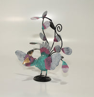 Peacock Bird as Name-card holder