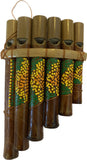 Pan flute