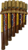 Pan flute