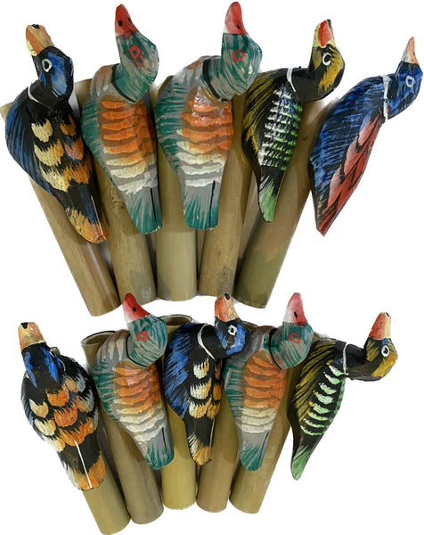 Bird Flute (pack of 10)