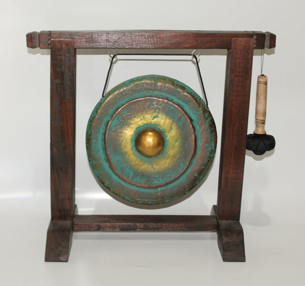 Standing Gong (ø 50 cm)