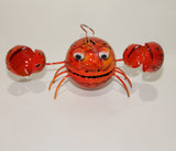 Crab In 3 Colors (Small)