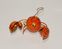 Crab In 3 Colors (Small)