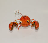 Crab In 3 Colors (Small)