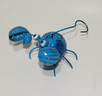 Crab In 3 Colors (Small)