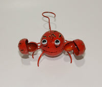 Crab In 3 Colors (Small)