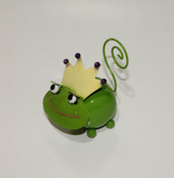 King Frog as Card Holder