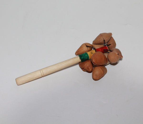 Nut Maracas