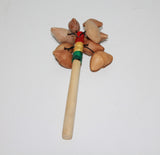 Nut Maracas