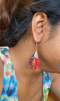 Earring form Sumba Fabric (Pack of 5 set)