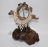 Large Necklace With Shell