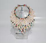 Large Necklace With Shell