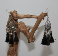 Earrings With Tree Of Life