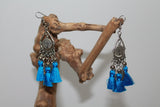 Earrings With Tree Of Life