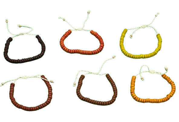 Bracelet from Glass (Pack of 6)