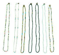 Necklace from Beads (Pack of 6 colors)