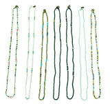 Necklace from Beads (Pack of 6 colors)