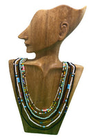 Necklace from Beads (Pack of 6 colors)