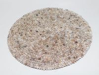 Place-mats With Shell (4 size option)